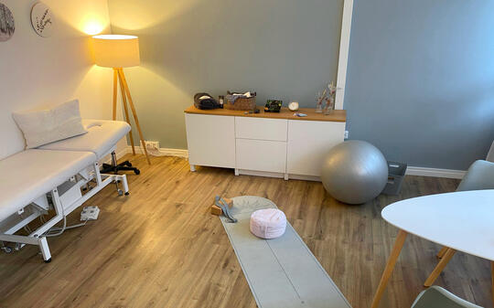 PraxisRaum Physioveda